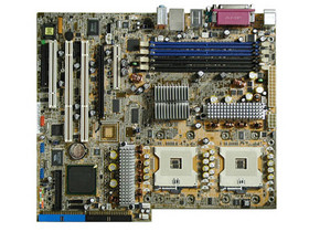 NCT-D dual 604 XEON ATX motherboard